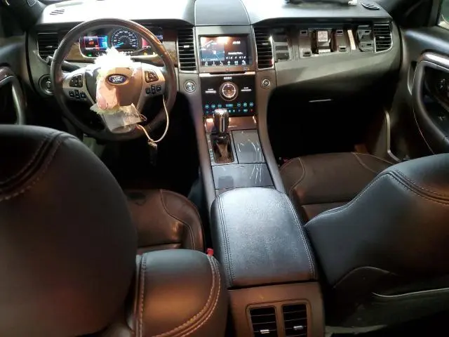 2016 FORD TAURUS LIMITED  