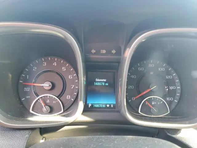 2014 CHEVROLET MALIBU 2LT
