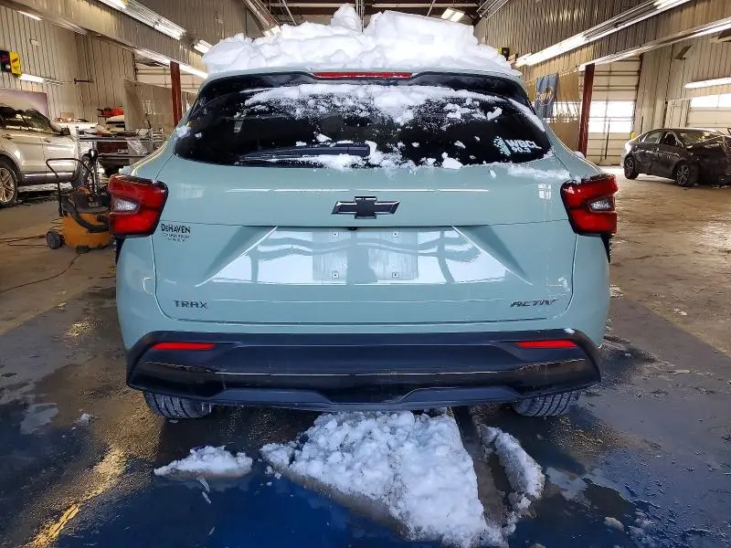 2024 CHEVROLET TRAX ACTIV  