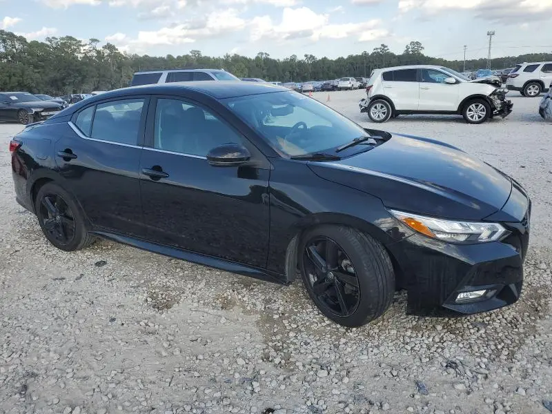 2022 NISSAN SENTRA SR  