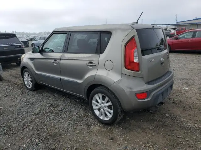 2012 KIA SOUL +  