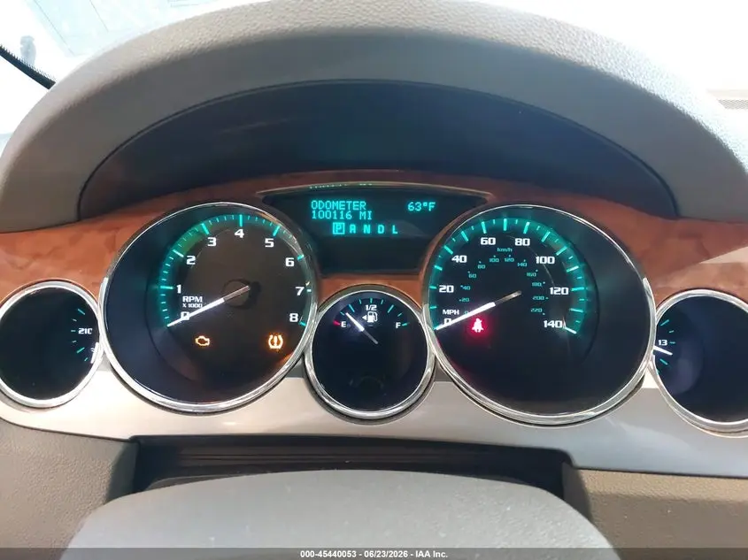 2012 BUICK ENCLAVE PREMIUM