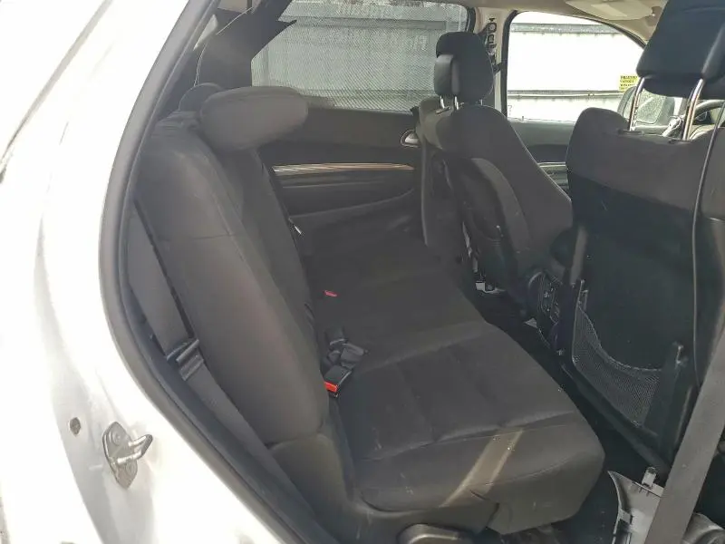 2019 DODGE DURANGO SSV  