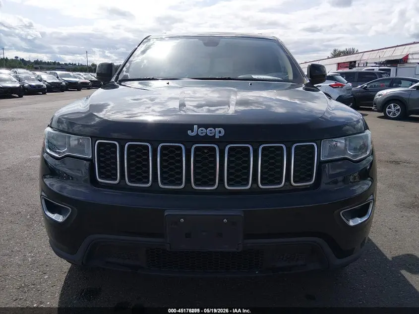 2018 JEEP GRAND CHEROKEE LAREDO E 4X2
