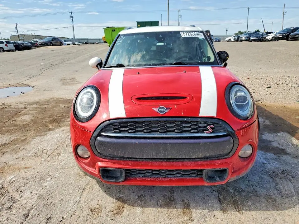 2019 MINI COOPER S  