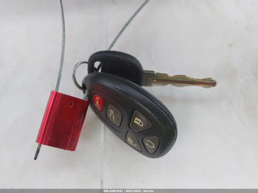 2017 BUICK ENCLAVE LEATHER