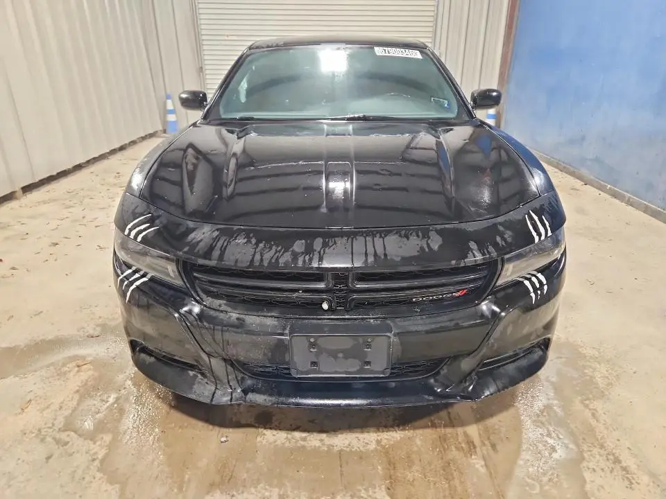 2023 DODGE CHARGER SXT  