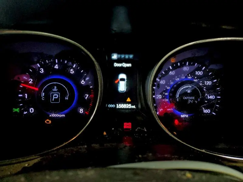 2014 HYUNDAI SANTA FE SPORT   