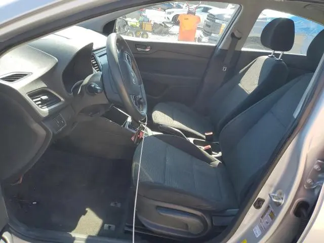 2019 HYUNDAI ACCENT SE