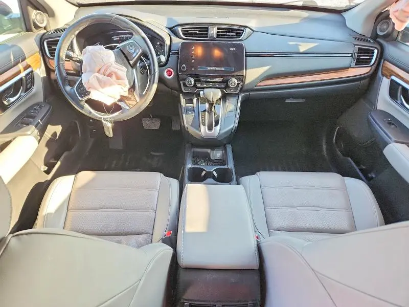 2018 HONDA CR-V EXL  