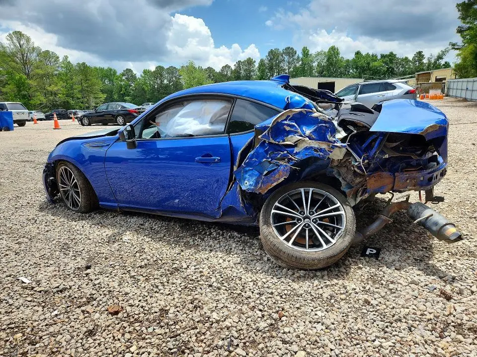 2015 SUBARU BRZ 2.0 PREMIUM  
