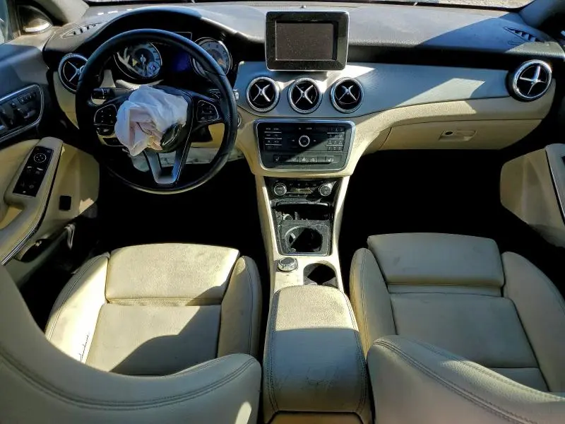 2016 MERCEDES-BENZ CLA 250 4MATIC  