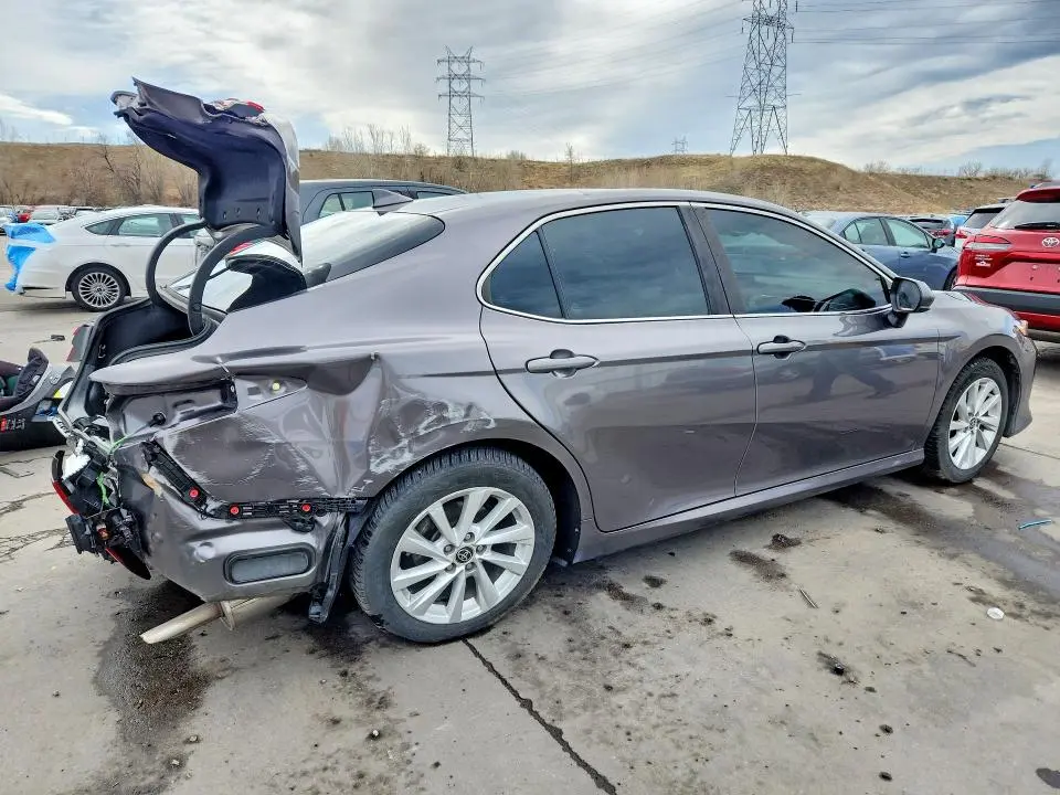 2023 TOYOTA CAMRY LE  