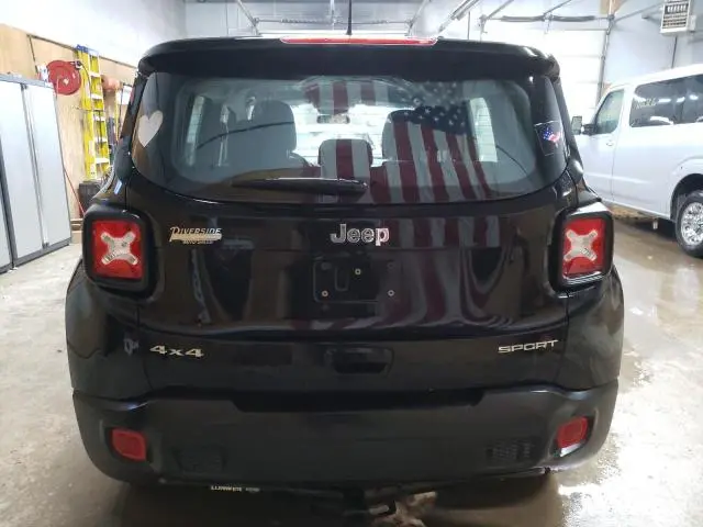 2020 JEEP RENEGADE SPORT  