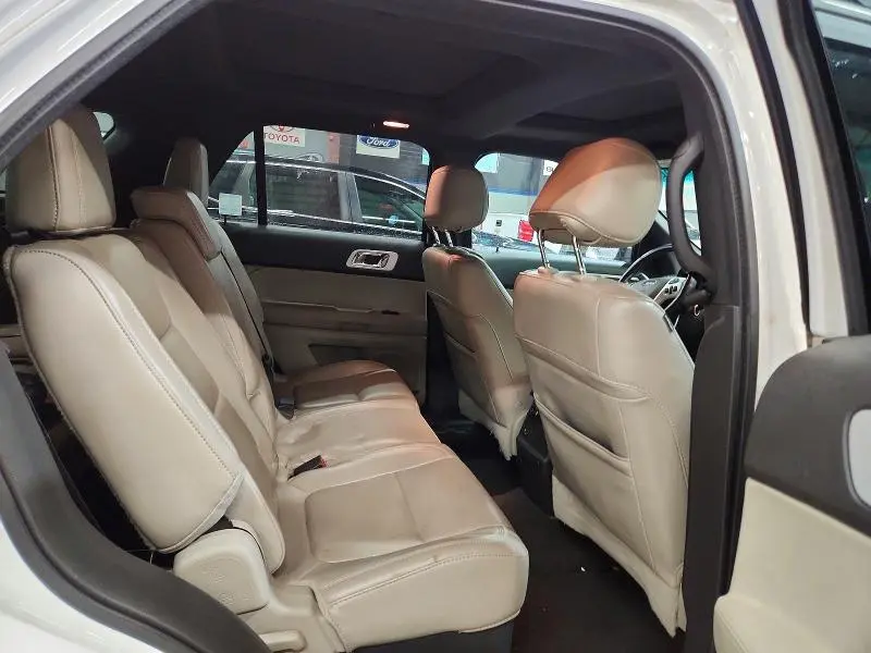 2012 FORD EXPLORER XLT  