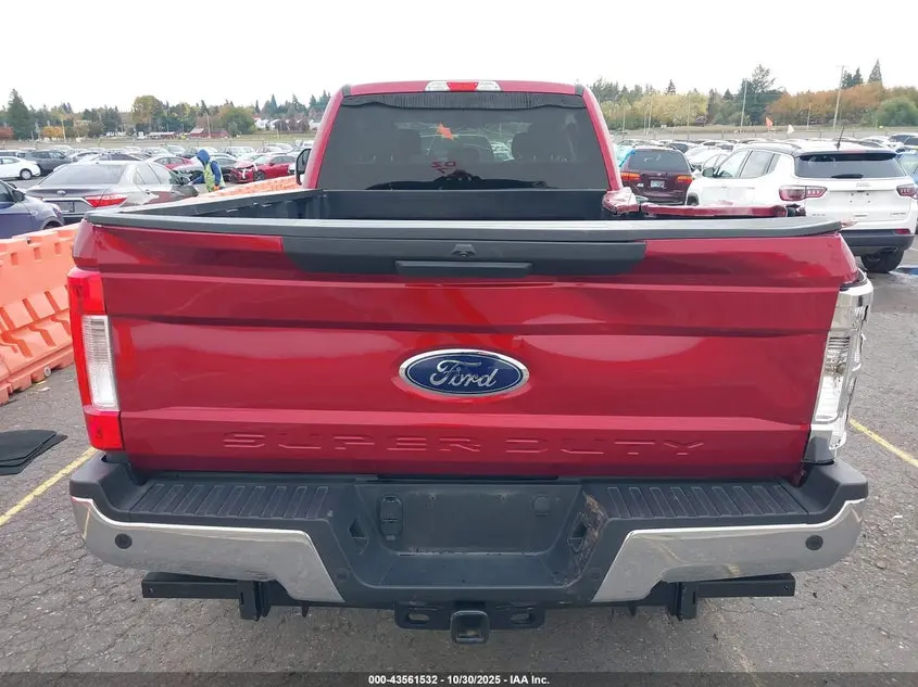 2019 FORD F-250 XLT