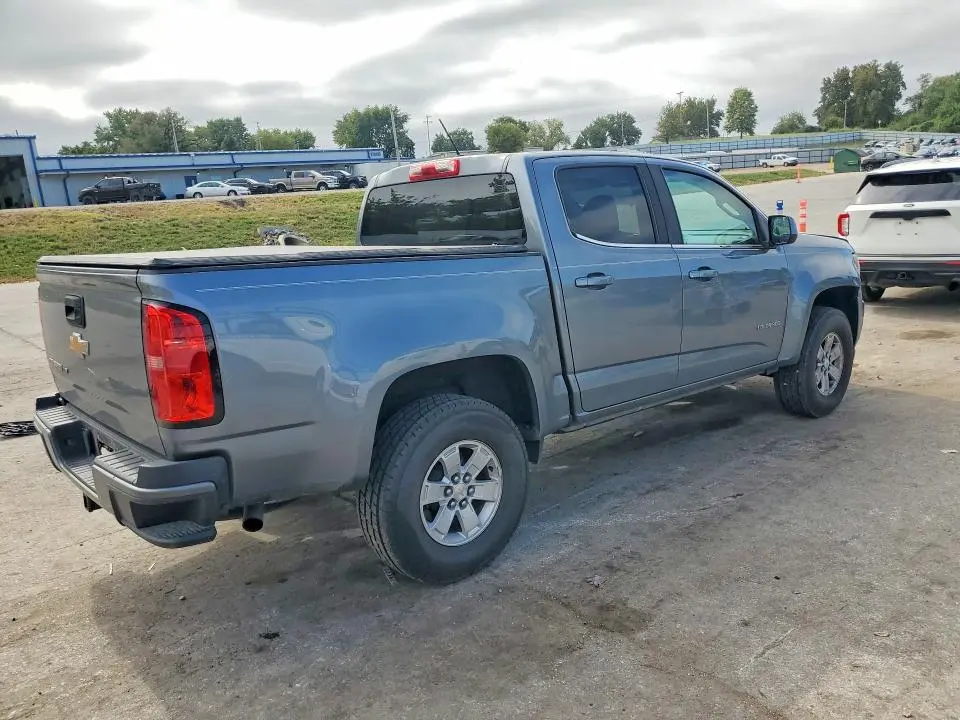 2018 CHEVROLET COLORADO   