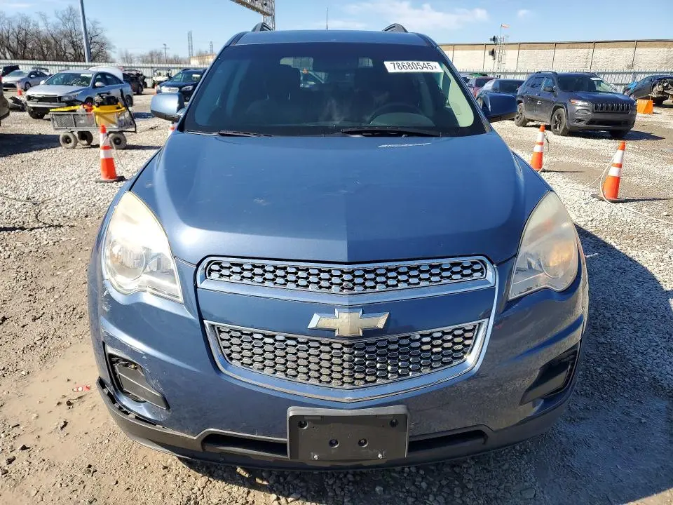 2011 CHEVROLET EQUINOX LT  