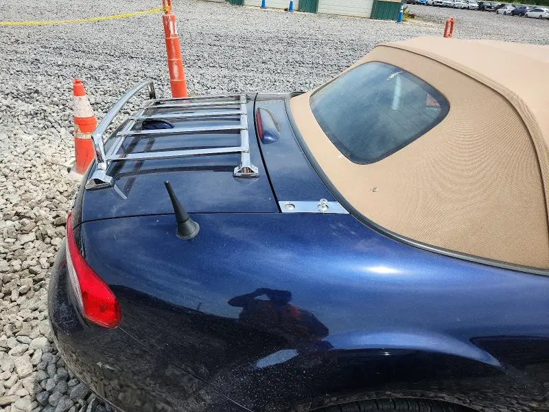 2011 MAZDA MX-5 MIATA   