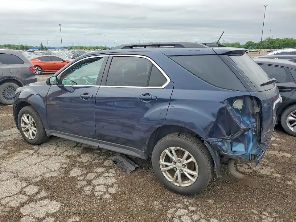 2017 CHEVROLET EQUINOX   