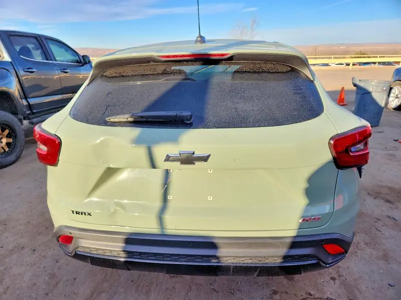 2024 CHEVROLET TRAX 1RS  