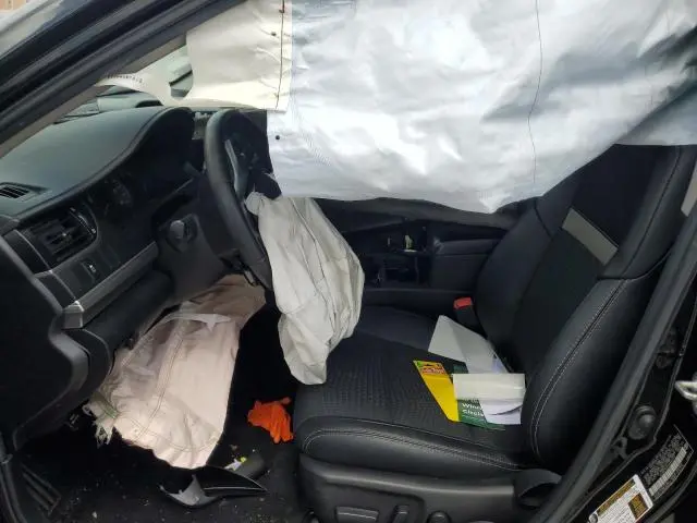 2014 TOYOTA CAMRY L  
