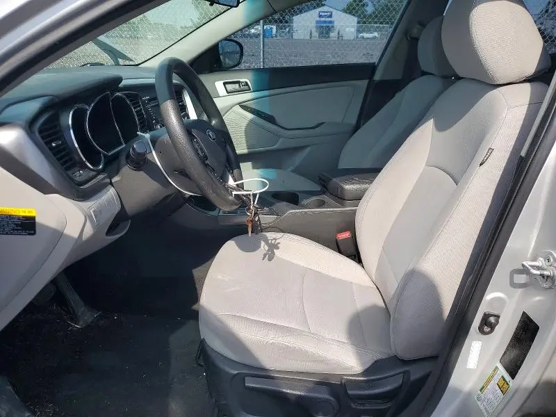 2013 KIA OPTIMA LX  