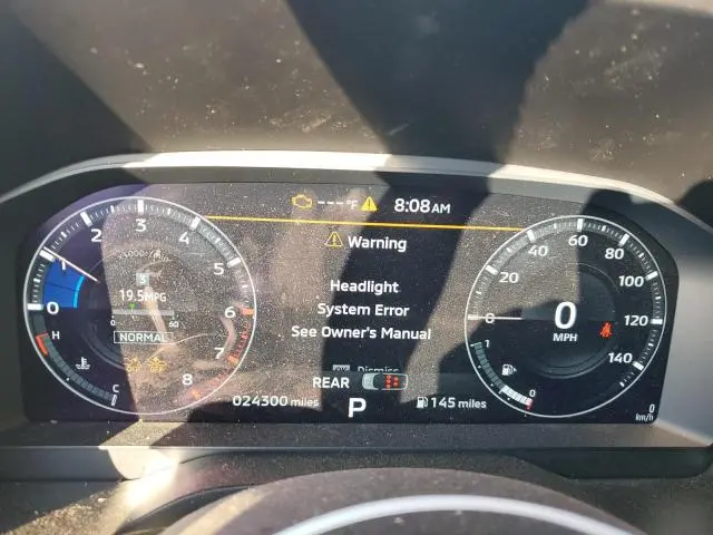 2024 MITSUBISHI OUTLANDER SEL