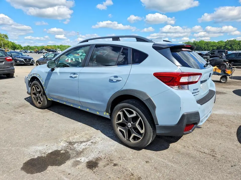 2018 SUBARU CROSSTREK