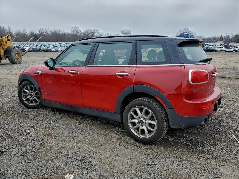 2017 MINI COOPER CLUBMAN ALL4  