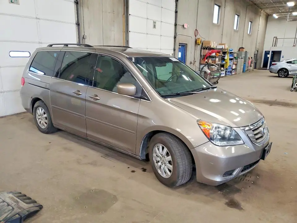 2010 HONDA ODYSSEY EXL  