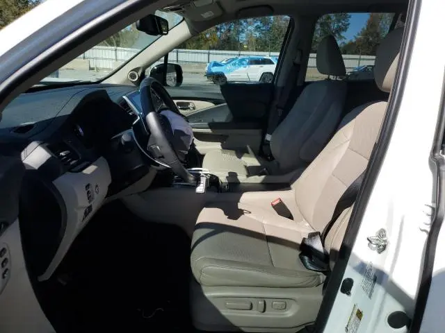 2020 HONDA RIDGELINE RTL  