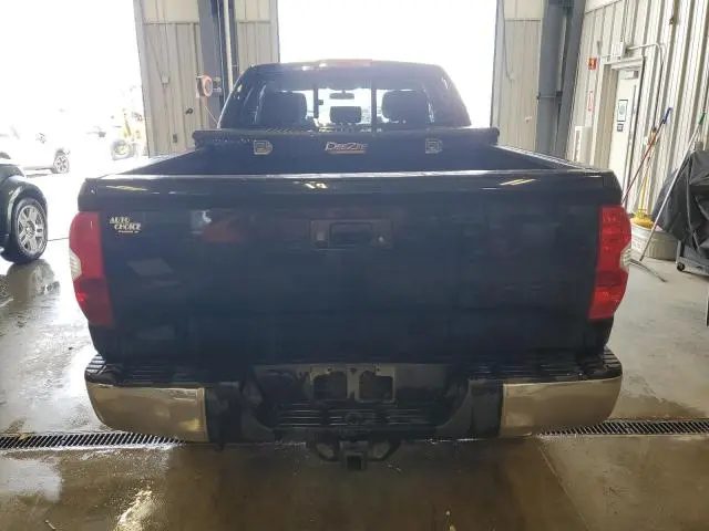 2014 TOYOTA TUNDRA DOUBLE CAB SR  