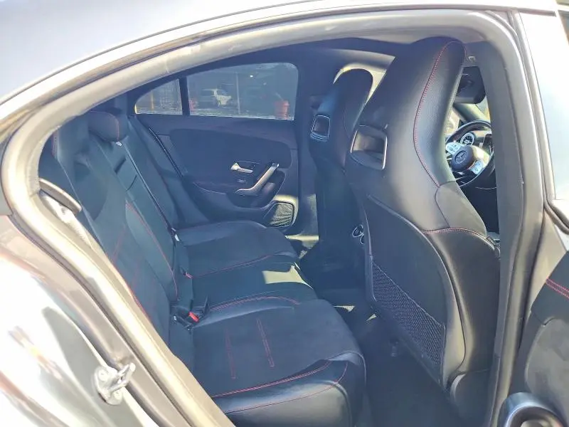 2020 MERCEDES-BENZ CLA 250  