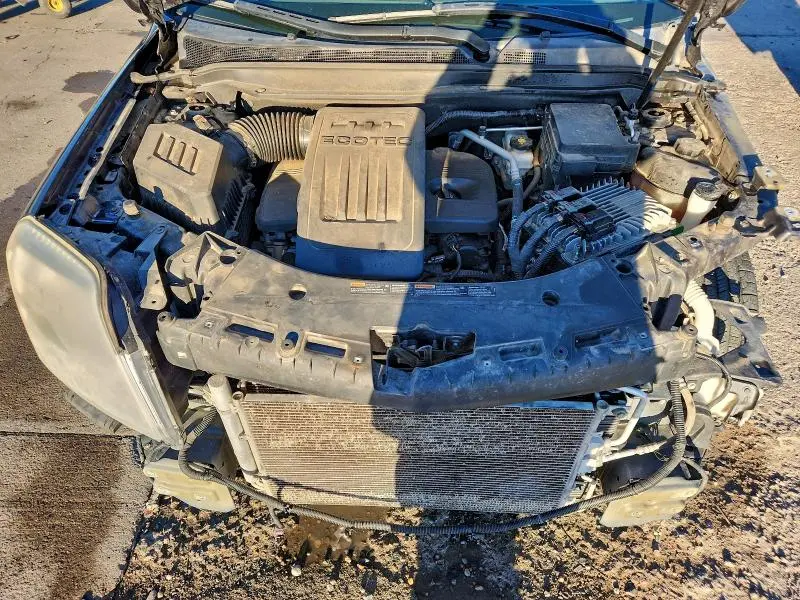 2015 GMC TERRAIN SLE  