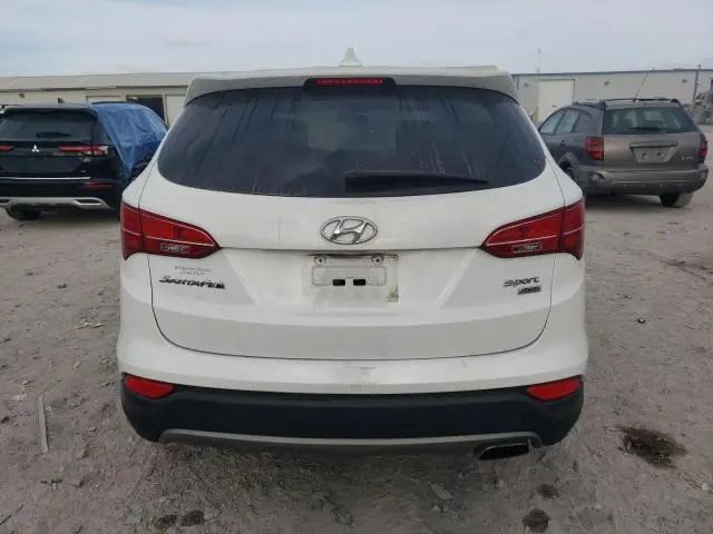 2015 HYUNDAI SANTA FE SPORT   