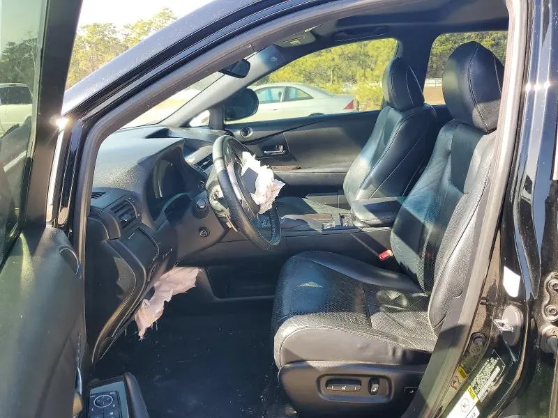 2013 LEXUS RX 350 BASE  