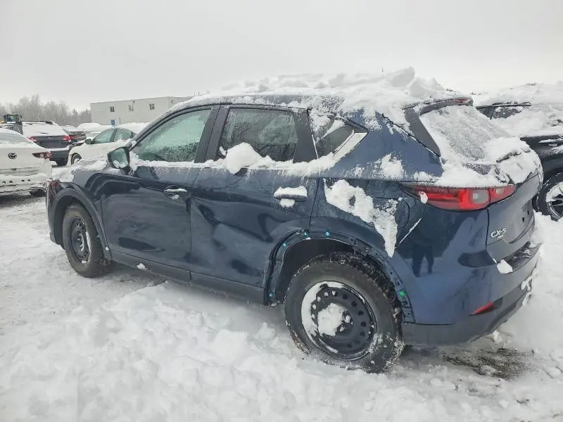 2024 MAZDA CX-5 PREFERRED  