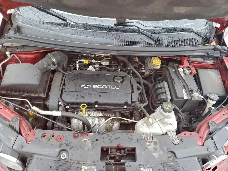 2013 CHEVROLET SONIC LT  