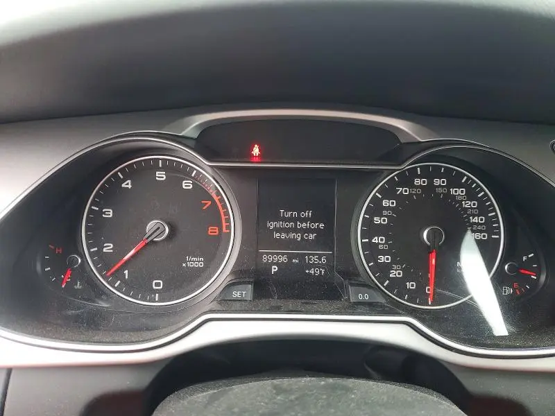 2016 AUDI A4 PREMIUM S-LINE  