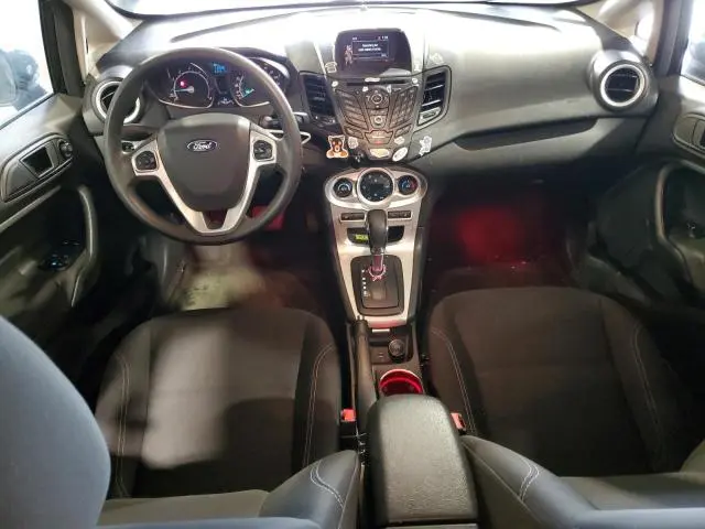 2018 FORD FIESTA SE  