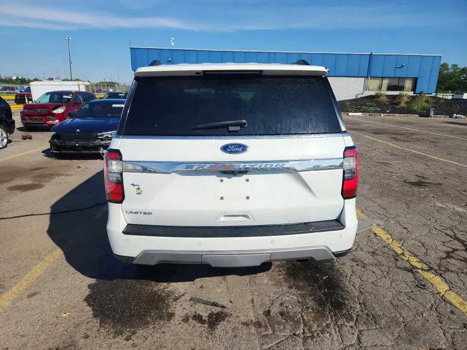 2021 FORD EXPEDITION LIMITED  