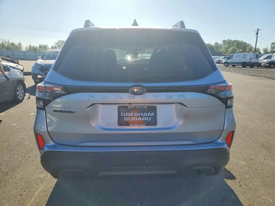 2025 SUBARU FORESTER PREMIUM  
