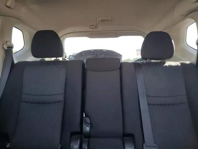 2019 NISSAN ROGUE S  