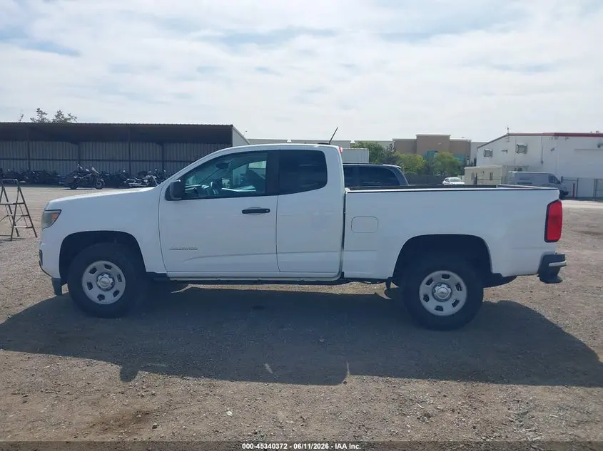 2017 CHEVROLET COLORADO 2WD WT