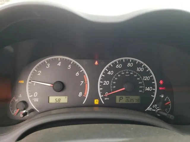 2011 TOYOTA COROLLA BASE  