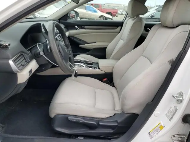 2021 HONDA ACCORD HYBRID  