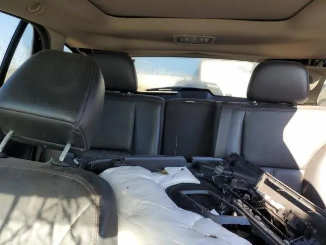 2011 FORD EDGE LIMITED  