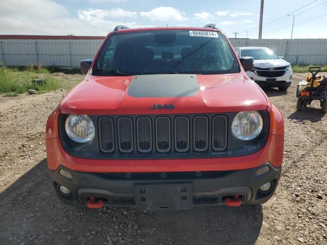 2018 JEEP RENEGADE TRAILHAWK