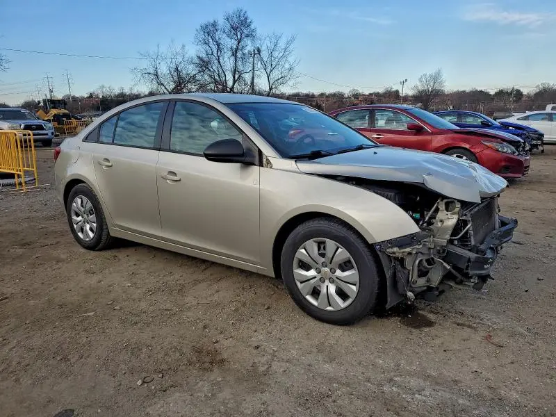 2013 CHEVROLET CRUZE LS  